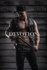 Devotion-Agency Stripper