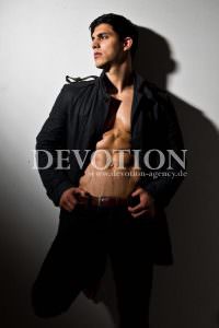 Devotion-Agency Stripper