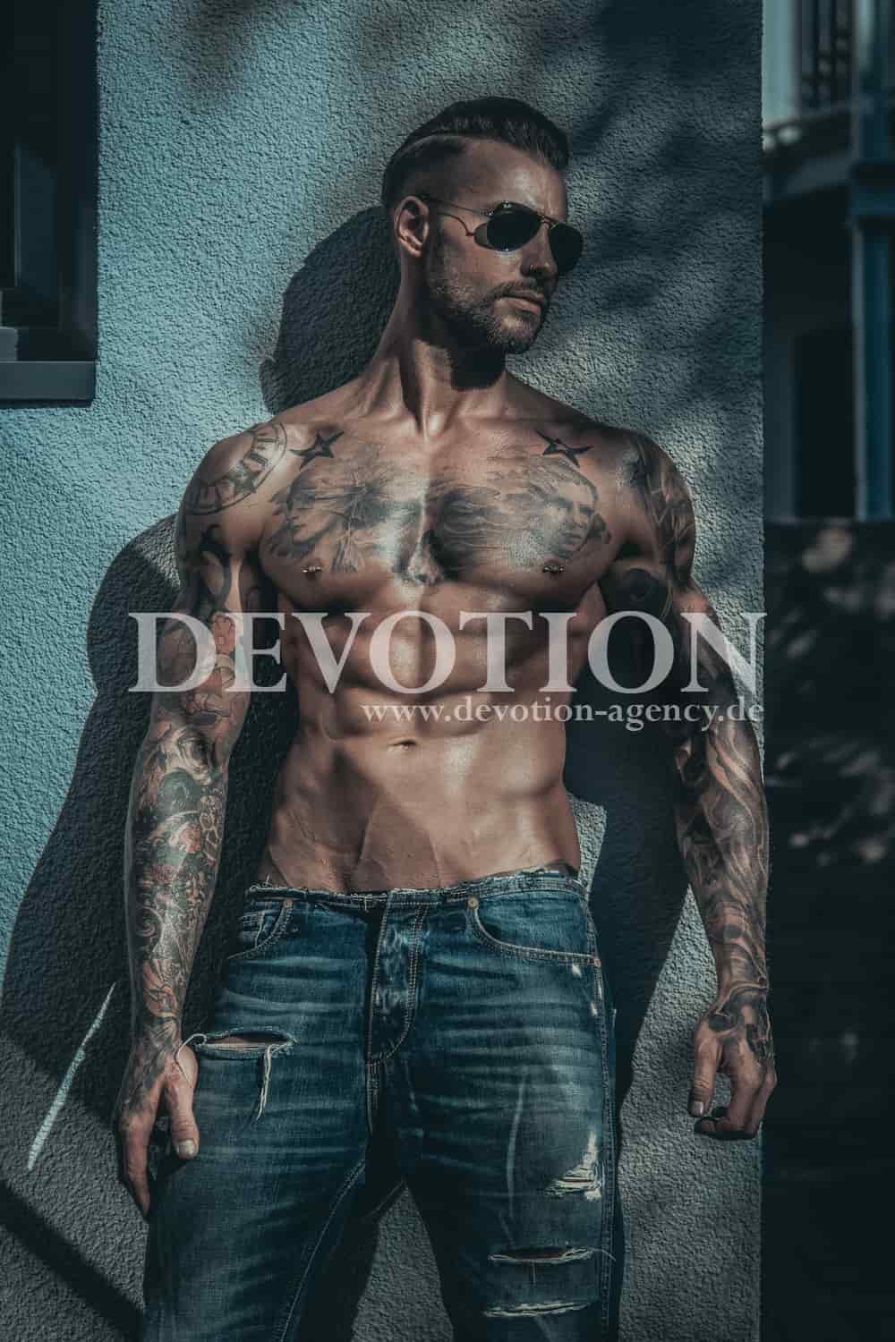Devotion-Agency Stripper